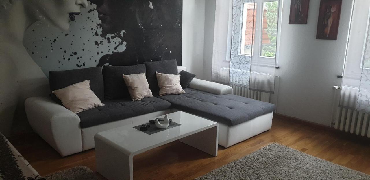 Ferienwohnung Stadtvilla 马格德堡 外观 照片
