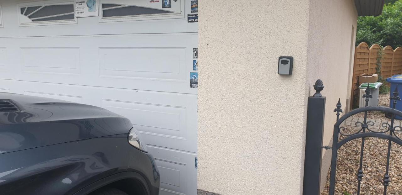 Ferienwohnung Stadtvilla 马格德堡 外观 照片