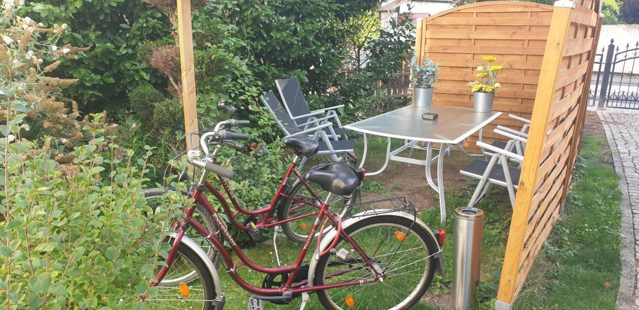 Ferienwohnung Stadtvilla 马格德堡 外观 照片