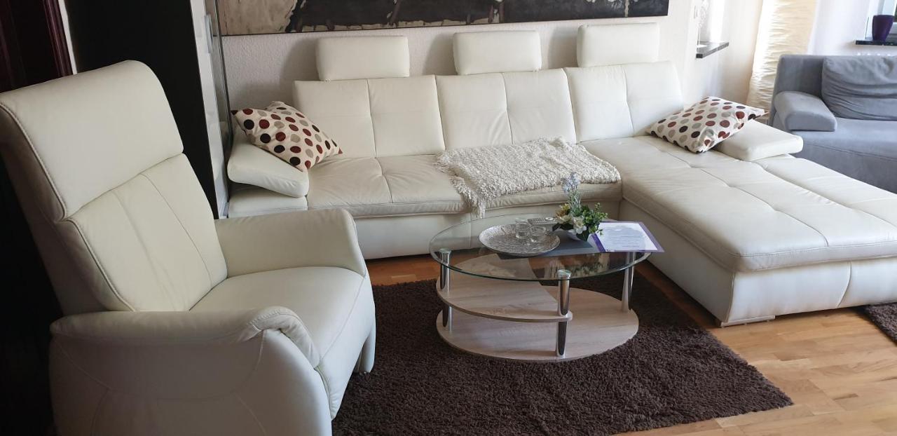 Ferienwohnung Stadtvilla 马格德堡 外观 照片