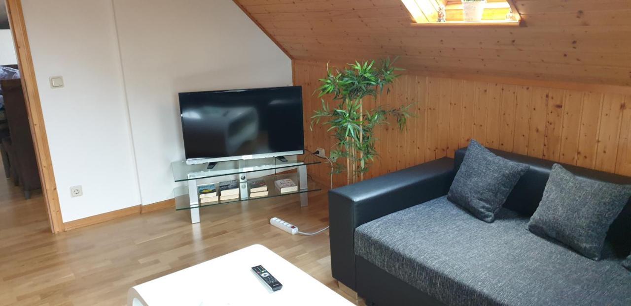 Ferienwohnung Stadtvilla 马格德堡 外观 照片