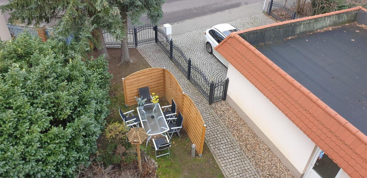 Ferienwohnung Stadtvilla 马格德堡 外观 照片