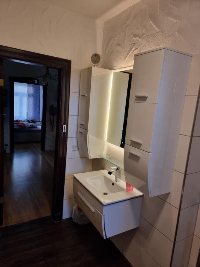 Ferienwohnung Stadtvilla 马格德堡 外观 照片