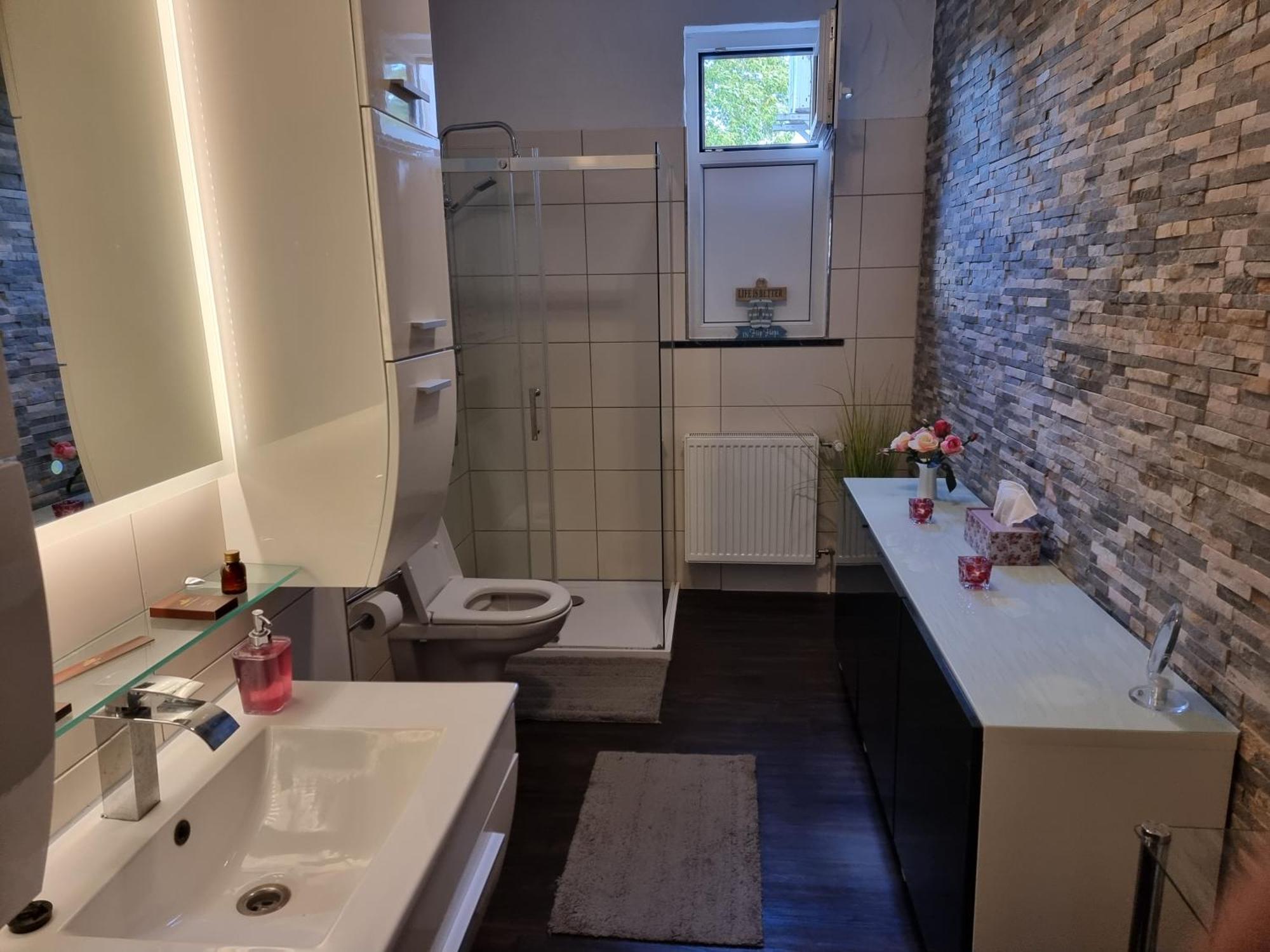 Ferienwohnung Stadtvilla 马格德堡 客房 照片