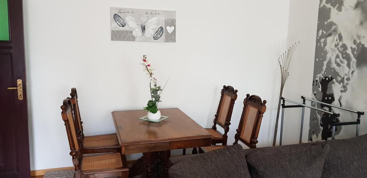 Ferienwohnung Stadtvilla 马格德堡 外观 照片