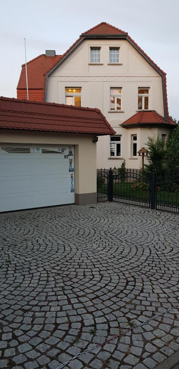 Ferienwohnung Stadtvilla 马格德堡 外观 照片