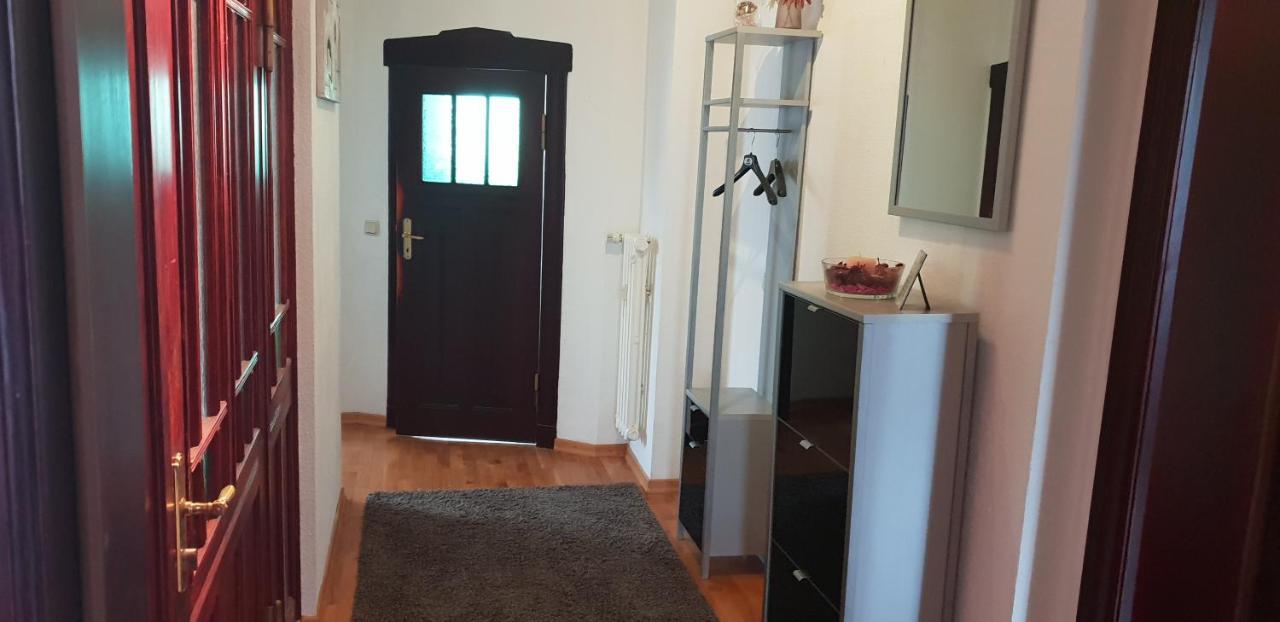 Ferienwohnung Stadtvilla 马格德堡 外观 照片