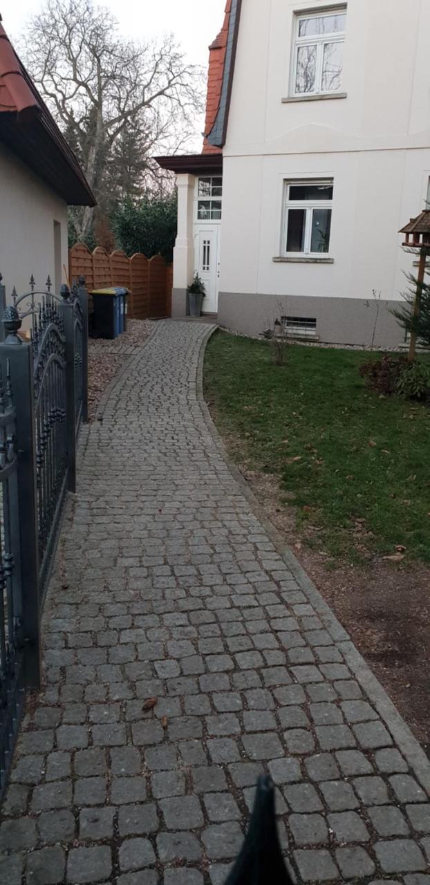 Ferienwohnung Stadtvilla 马格德堡 外观 照片