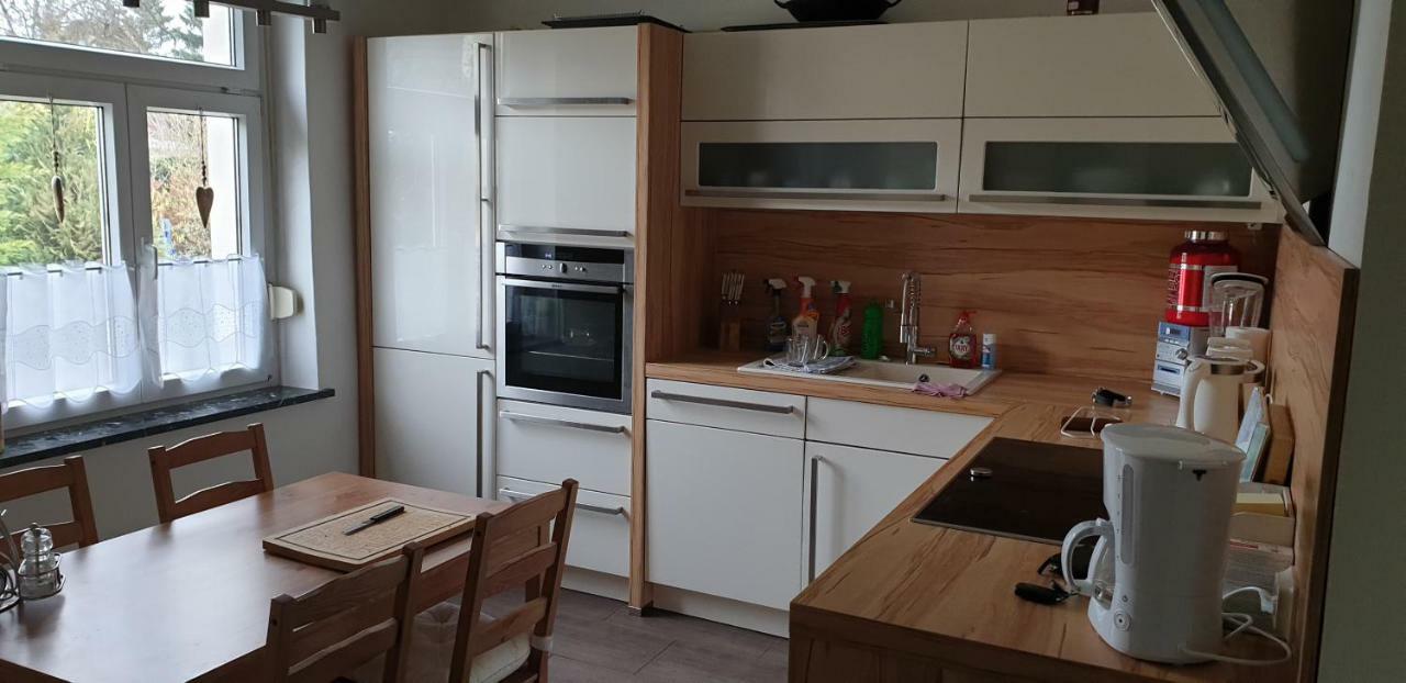 Ferienwohnung Stadtvilla 马格德堡 外观 照片