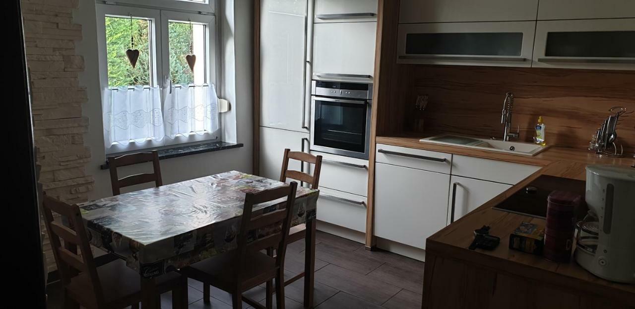 Ferienwohnung Stadtvilla 马格德堡 外观 照片
