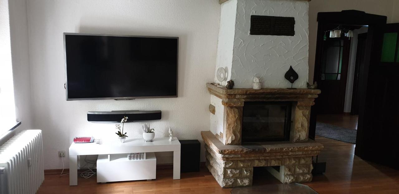 Ferienwohnung Stadtvilla 马格德堡 外观 照片